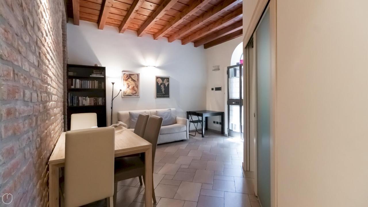 Italianway - Muratori 8 Milan Bagian luar foto